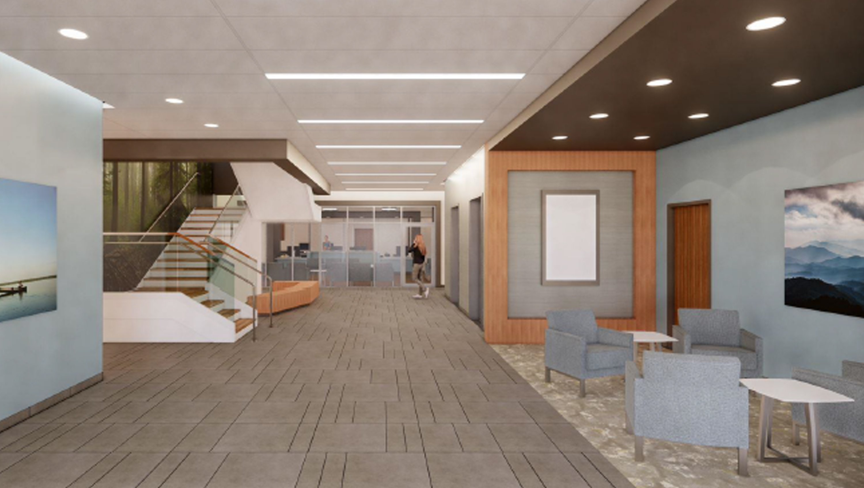 Medical Office Building Renderings