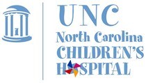 UNC North Carolina Children's Hospital logo