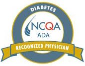 NCQA Recognized Physician logo