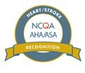 NCQA AHA/ASA Recognized logo