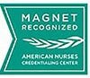 American Nurses Credentialing Center Magnet Award logo