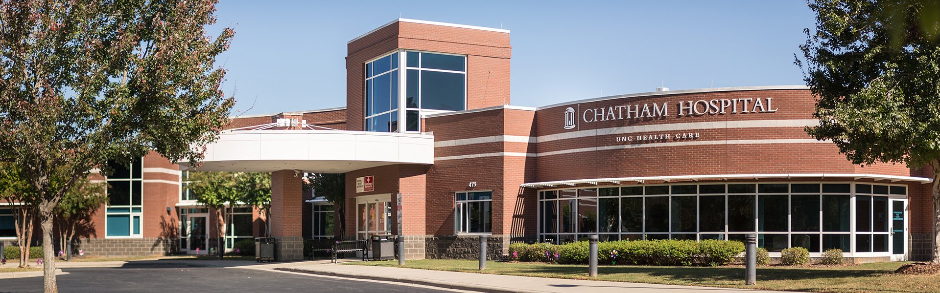 Chatham Hospital in Siler City, NC