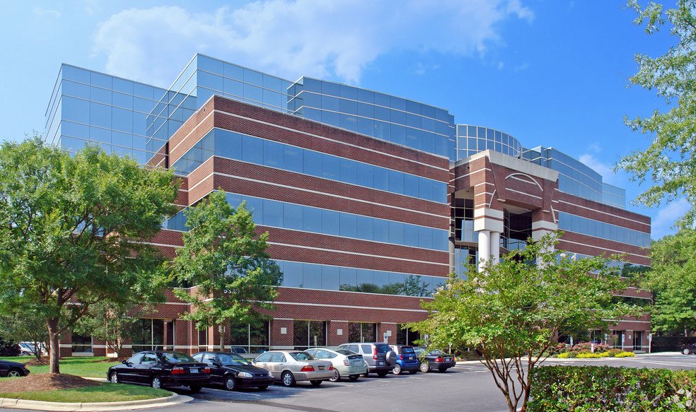 UNC Children’s Primary and Specialty Care at Carolina Pointe II