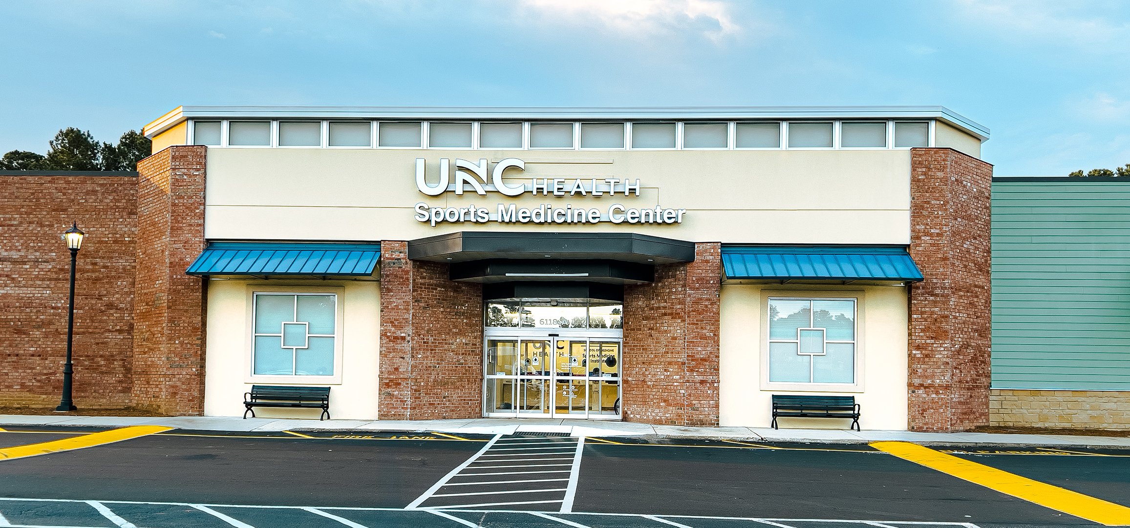 UNC Sports Medicine Center | Chapel Hill